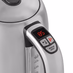 Riviera & Bar BT549A bouilloire 1,7 L 2200 W Noir, Platine - Vue supplémentaire 2