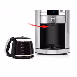 Riviera & Bar BCF550 Machine à café filtre Manuel 1,8L - Vue supplémentaire 4