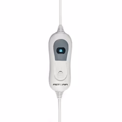 Astoria AD300A chauffe-pieds 100 W Gris, Blanc