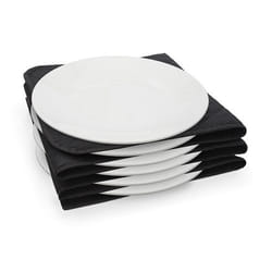 Riviera & Bar QCA300 couverture et coussin chauffant Couverture chauffante 200 W Noir Coton
