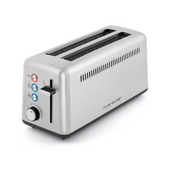 Riviera & Bar QGP 480 6 2 part(s) 1500 W Acier inoxydable