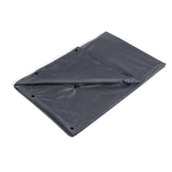 Astoria AD 700A couverture et coussin chauffant Couverture chauffante Noir Microfibre
