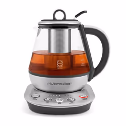 Riviera & Bar BTH440 bouilloire 0,8 L 800 W Acier inoxydable, Transparent - Vue supplémentaire 4