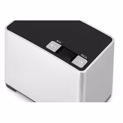 Riviera & Bar PRH650 hachoir 850 W Noir, Acier inoxydable