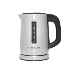 Riviera&bar - bouilloire ella Inox riviera and bar 1L 2000W Température Réglable Sans fil
