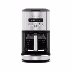 Cafetière filtre programmable inox BCF570 - Riviera-et-Bar