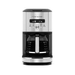Cafetière filtre programmable inox BCF570 - Riviera-et-Bar
