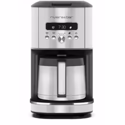 Description générale La cafetière filtre BCF580 de Riviera & Bar est un appareil performant qui vous permet de savourer un ca ...