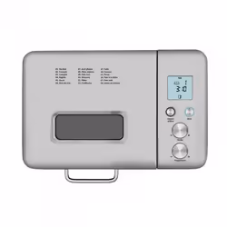 Riviera & Bar QMP440 machine à pain 500 W Acier inoxydable