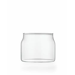 Simeo - Pot en verre pour fromage blanc pour YVA760 - Siméo