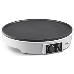 Simeo CRE245 appareil à crêpes 1 crèpe(s) 1000 W Noir, Blanc