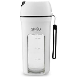 Simeo BNU550 blender 340 L Blender sport Noir, Blanc