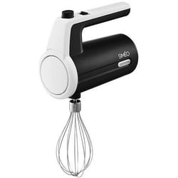 Simeo BMN550 mixeur Batteur à main Noir, Blanc