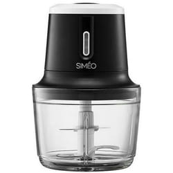 Simeo HVN550 blender 0,5 L Mélangeur de table Noir, Blanc