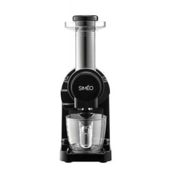 Simeo JEH720 Centrifugeuse Centrifugeuse lente 200 W Noir