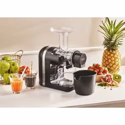 Simeo JEH720 Centrifugeuse Centrifugeuse lente 200 W Noir
