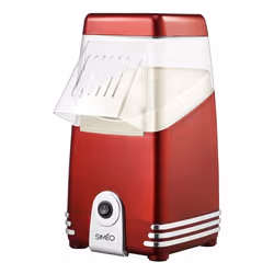 Simeo FMP450, Rouge, 60 g, Boutons, 1200 W, 220 - 240 V, 50/60 Hz