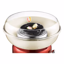 Simeo FBP450 machine à barbe à papa Rouge 500 W - Vue supplémentaire 4