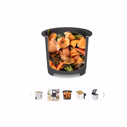 Le Réducteur de biodéchets Minska MTD510 de Riviera&bar est un véritable compagnon du quotidien en cuisine pour diminuer les  ...