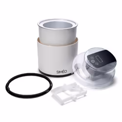 Simeo SOP260 sorbetière 2 L 12 W Blanc - Vue supplémentaire 6