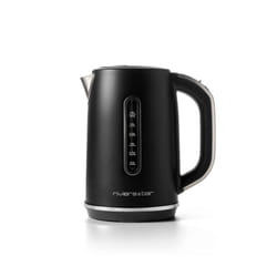 Riviera&bar - Bouilloire sans fil 1.8l 2200w black satin BBT669
