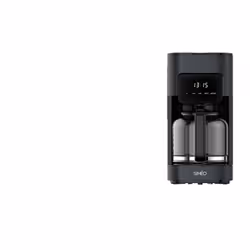 Votre meilleure alliée pour un café toujours réussi ! Le design compact de cette cafetière-filtre (17 cm de large) lui permet ...