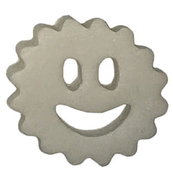 SOLARGIL PHOENIX1 composant pour poterie et modelage Pâte à modeler 1 kg Blanc 1 pièce(s)