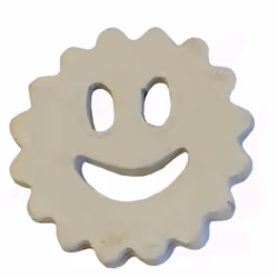 SOLARGIL DDB5, Pâte à modeler, Blanc, Adultes et enfants, 1 pièce(s), 1 couleurs, 24 h