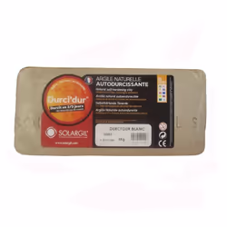 SOLARGIL DDB5 composant pour poterie et modelage Pâte à modeler 5,15 kg Blanc 1 pièce(s)