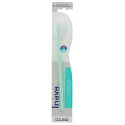 Inava Brosse à Dents Sensibilité Brins Coniques - Couleur : Vert d'eau