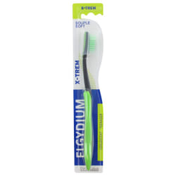 Elgydium X-TREM Adolescent Brosse à Dents Souple - Couleur : Vert