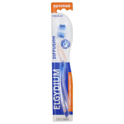 Elgydium Diffusion Brosse à Dents Medium - Couleur : Bleu