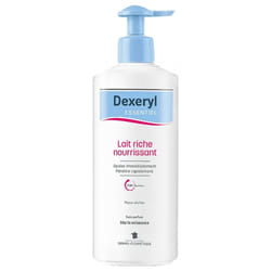 Dexeryl Lait Nourrissant 500 ml