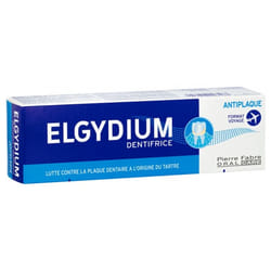 Elgydium Dentifrice Anti Plaque 50 ml