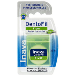 Inava Dentofil Fluor Fil Dentaire 35 m