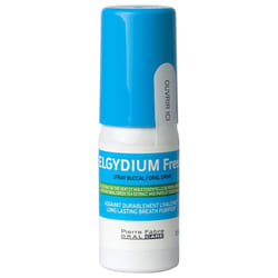 Elgydium Fresh Spray Buccal 15 ml
