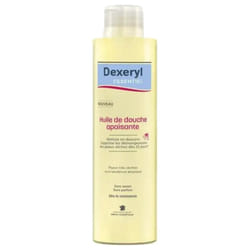 Dexeryl Huile de Douche Apaisante 200 ml