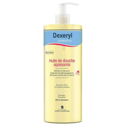 Dexeryl Huile de Douche Apaisante 500 ml
