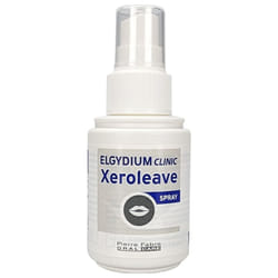 Elgydium Clinic Xeroleave Spray Sècheresse Buccale 70 ml
