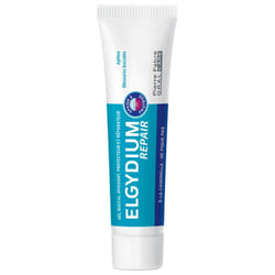Elgydium Repair Gel Buccal Apaisant Protecteur et Réparateur 15 ml