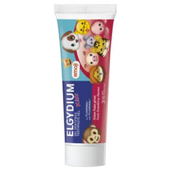 Elgydium Kids Gel Dentifrice 3/6 Ans 50 ml - Arôme : Fraise Givrée