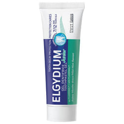 Elgydium Gel Dentifrice Junior Protection Caries 7 à 12 Ans Menthe Douce 50 ml