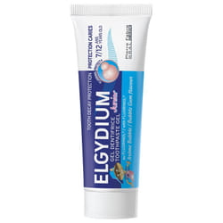 Elgydium Gel Dentifrice Junior Protection Caries 7/12 Ans Bubble 50 ml