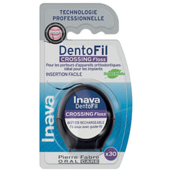 Inava Dentofil Crossing Floss 30 m