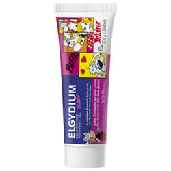 Elgydium Kids Gel Dentifrice 3/6 Ans 50 ml - Arôme : Grenadine