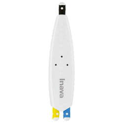 Inava Trio Compact 1 Manche 3 Brossettes Interdentaires 3 Tailles - Taille : ISO 0-1-2 : 0,6-0,8-1 mm