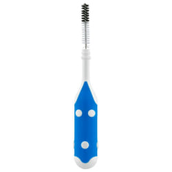 Inava Brossettes 4 Recharges pour Trio Compact - Taille : ISO 0,8 mm