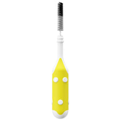Inava Brossettes 4 Recharges pour Trio Compact - Taille : ISO 1 mm