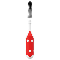 Inava Brossettes 4 Recharges pour Trio Compact - Taille : ISO 1,5 mm