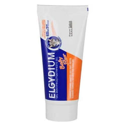 Elgydium Baby Fluor Gel Dentifrice Bébé 6 Mois-3 Ans 30 ml